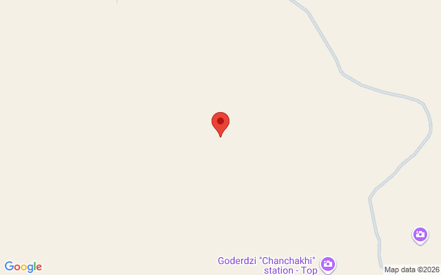 Карта расположения
