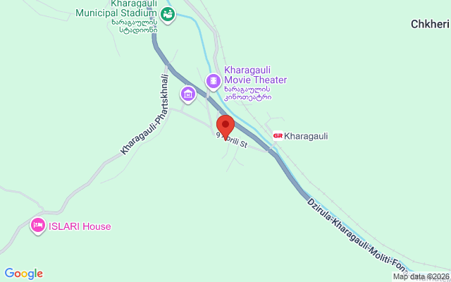 მდებარეობის რუკა