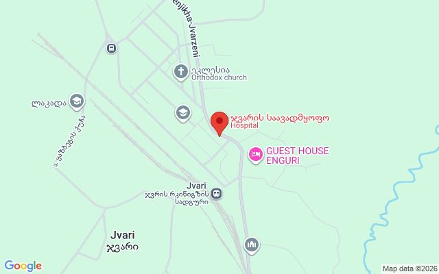 მდებარეობის რუკა