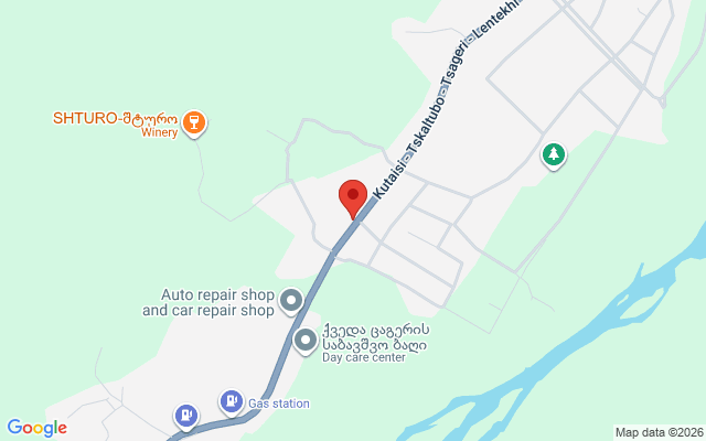 მდებარეობის რუკა