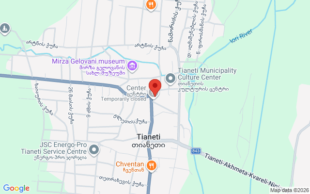 Location map