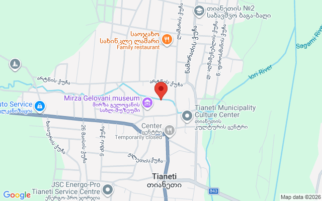 Location map