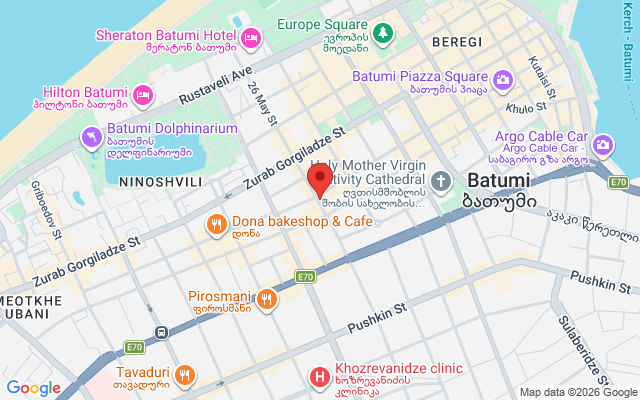 Location map