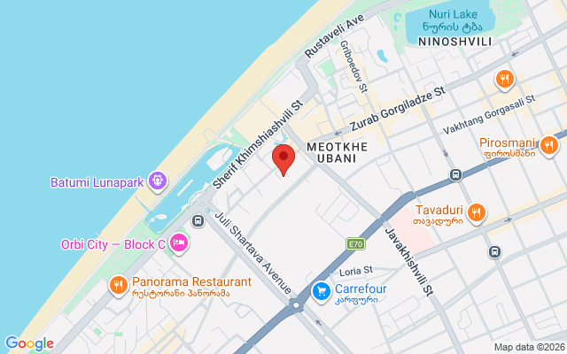 Location map
