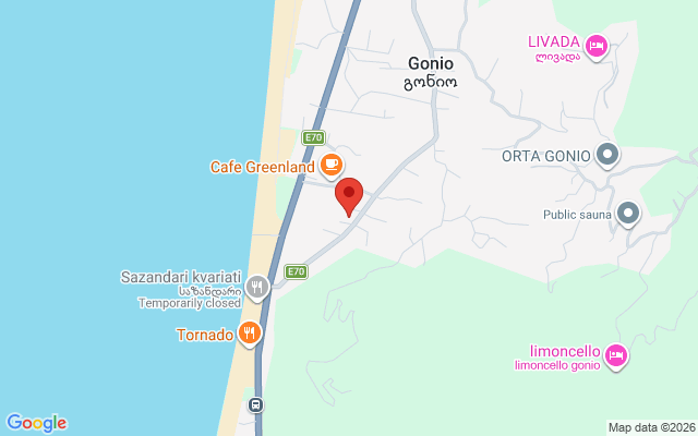 Location map