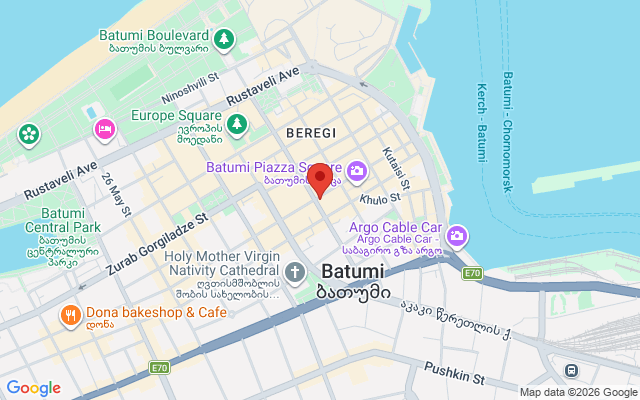 Location map
