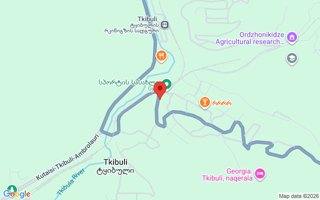 მდებარეობის რუკა