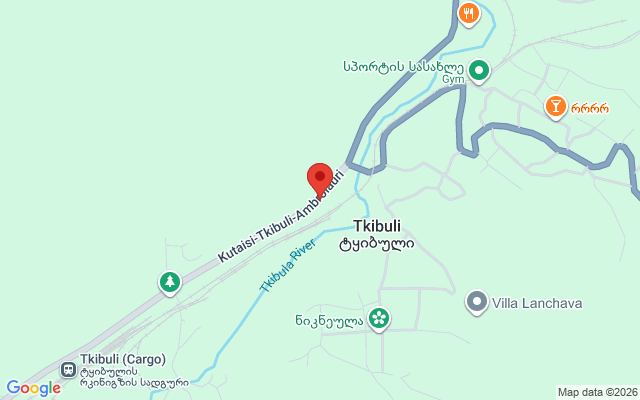 მდებარეობის რუკა