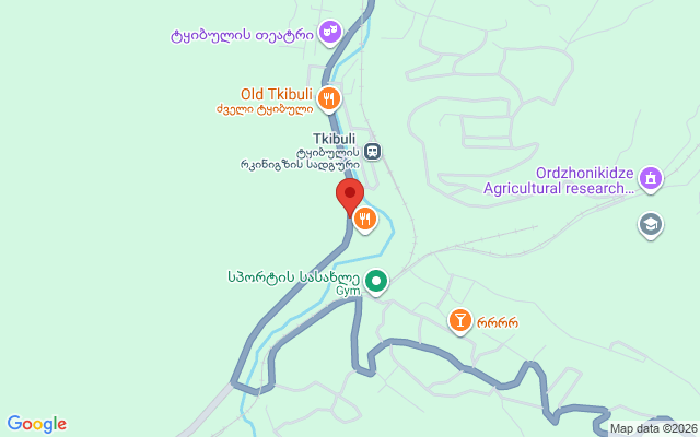 მდებარეობის რუკა