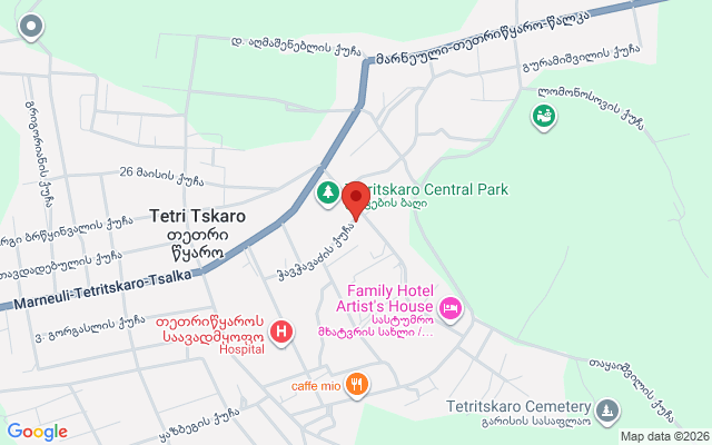 Location map