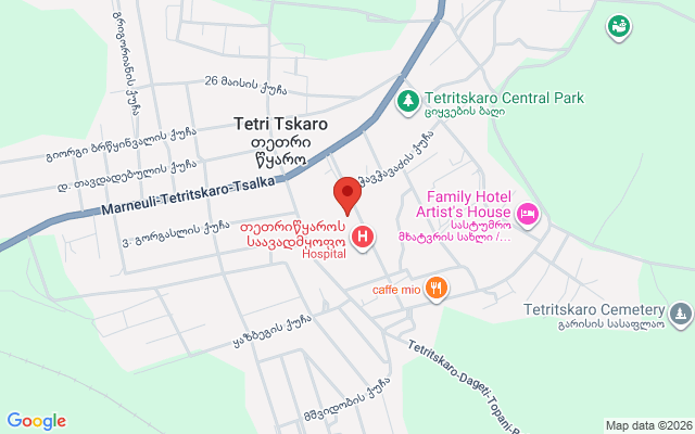 Location map