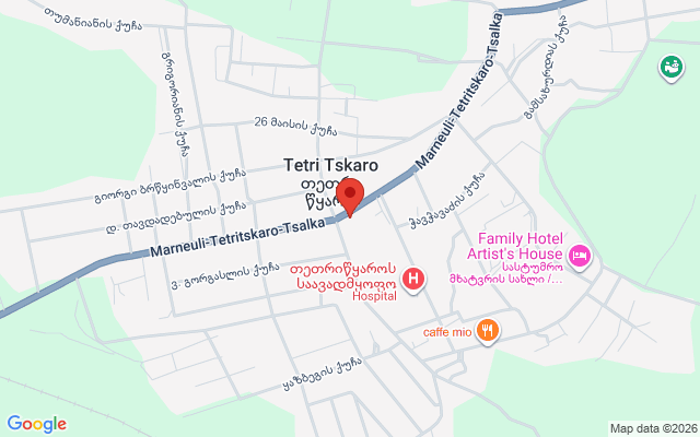 Location map