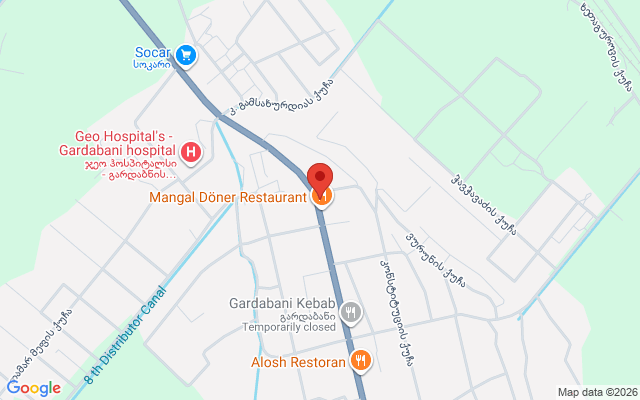 Location map