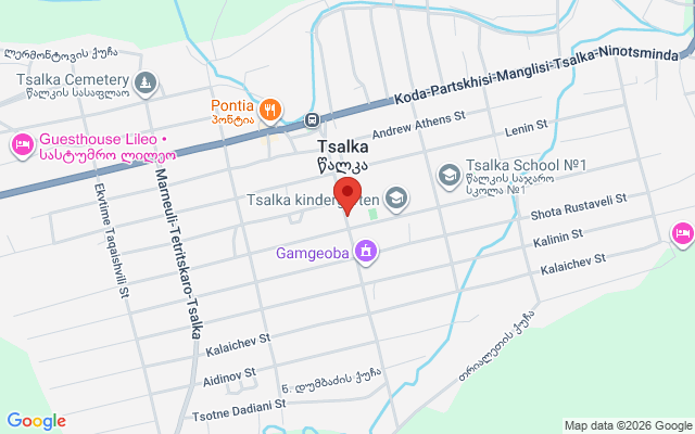 Location map