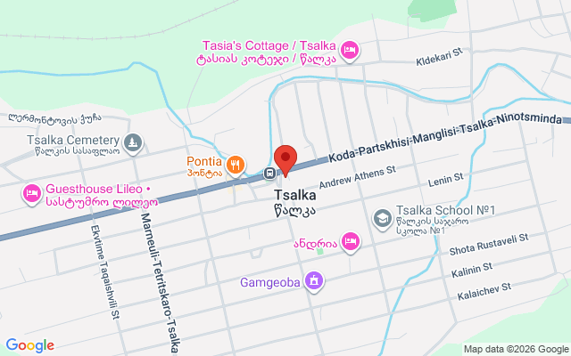 Location map
