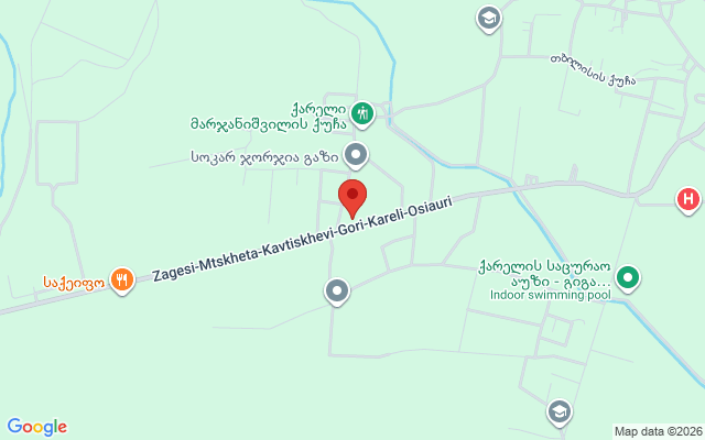 მდებარეობის რუკა