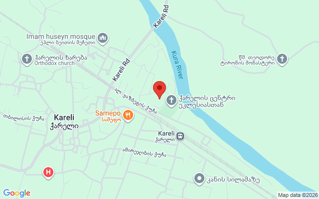 Location map