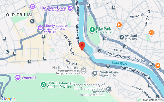 Location map