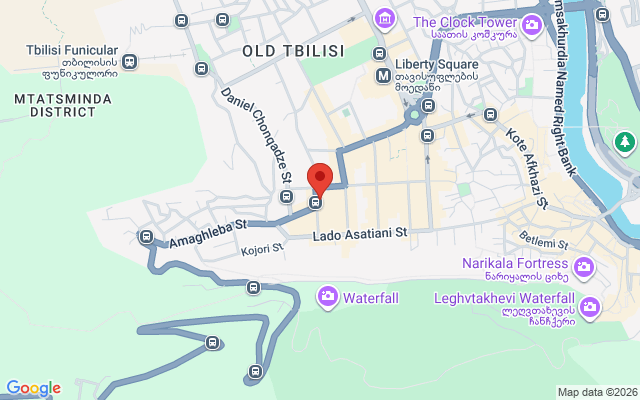 Location map
