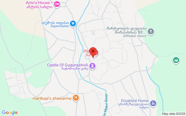 მდებარეობის რუკა