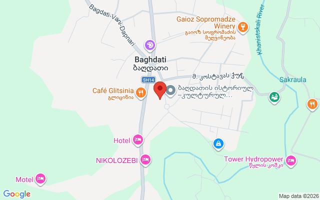 Location map