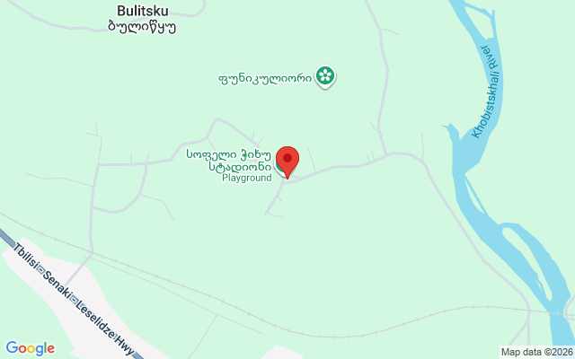 Карта расположения