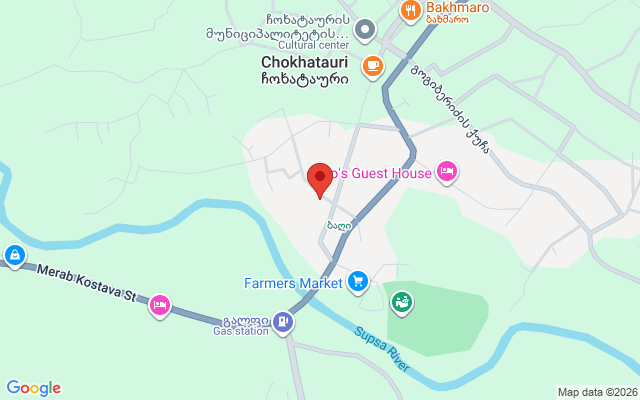 მდებარეობის რუკა