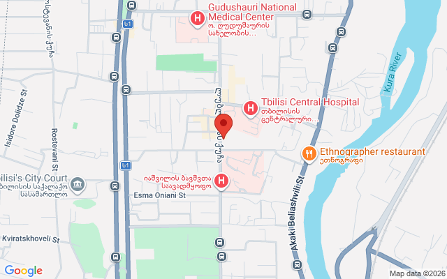 Location map