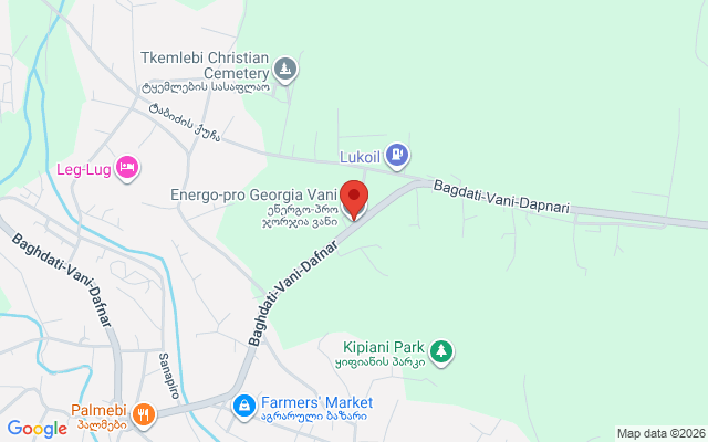 Location map
