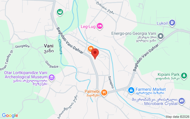 Location map