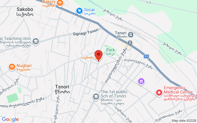 Location map
