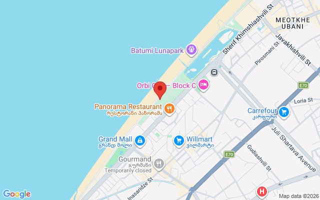 Location map