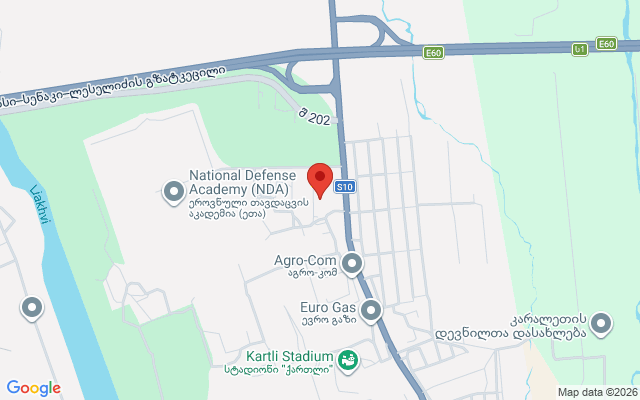 Location map