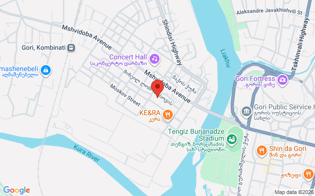 Location map