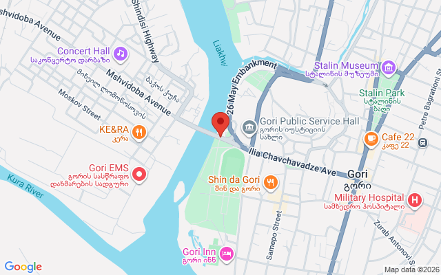 Location map