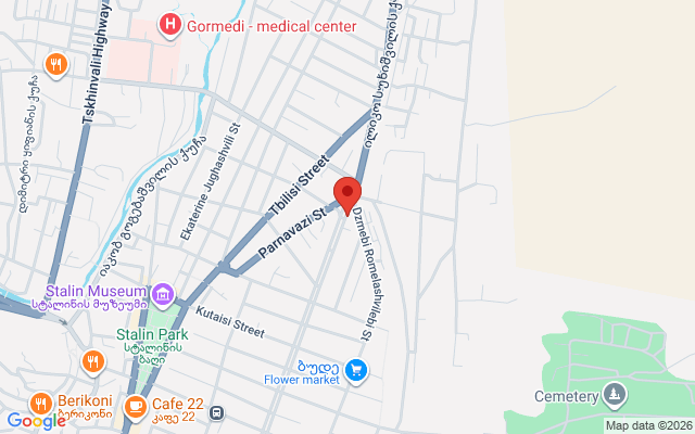 Location map
