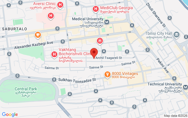 Location map