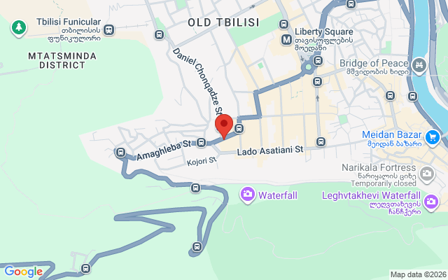 Location map