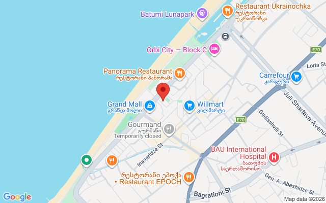 Location map