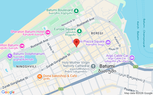 Location map