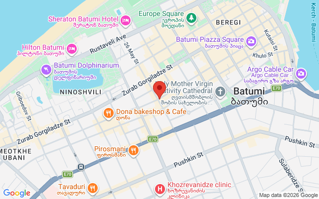 Location map