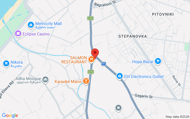 Location map