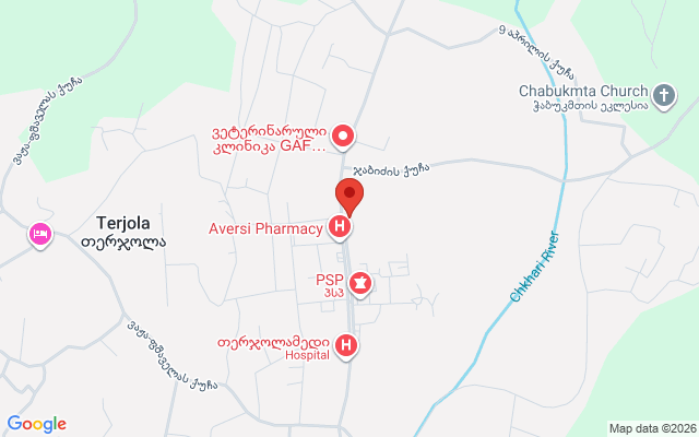 Location map