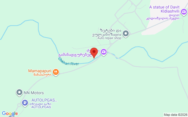 მდებარეობის რუკა