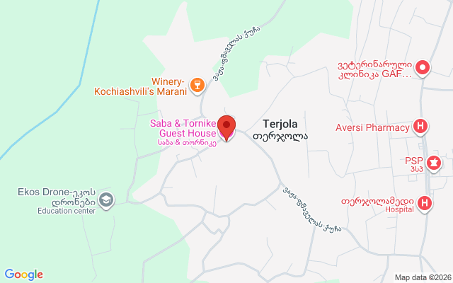 მდებარეობის რუკა