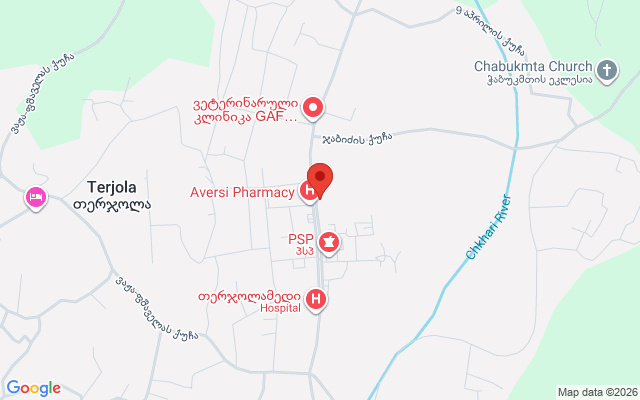 Location map