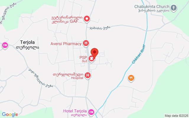 Location map
