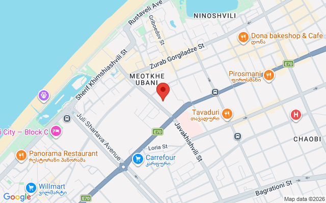 Location map