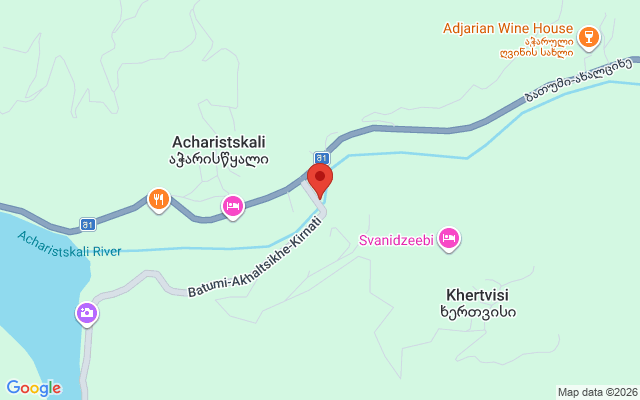 მდებარეობის რუკა