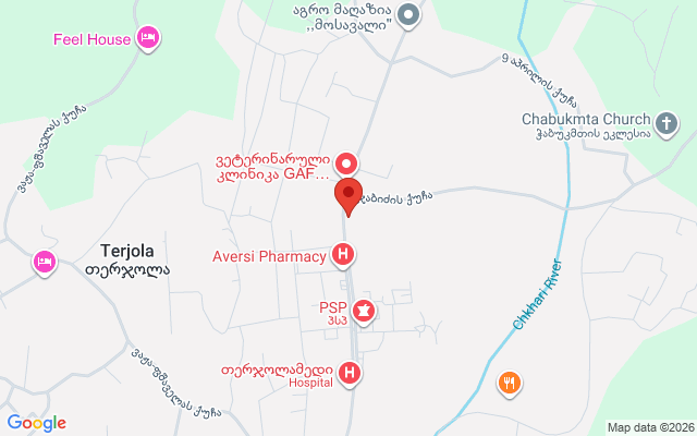Location map
